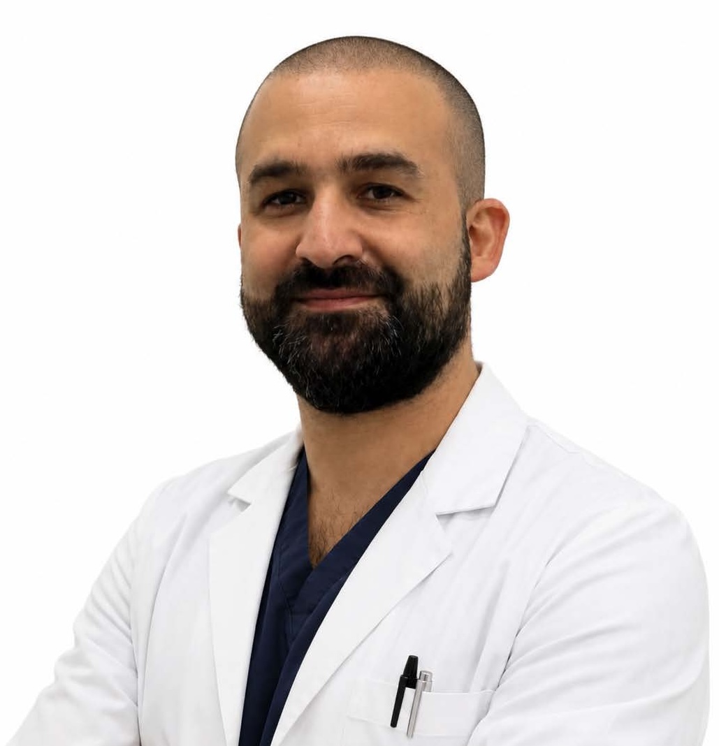 Dr. Antonio Ponzo